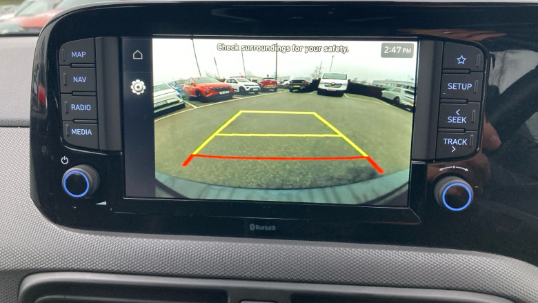 Hyundai i10 1.0 [63] Advance 5dr Auto [Nav] Petrol Hatchback